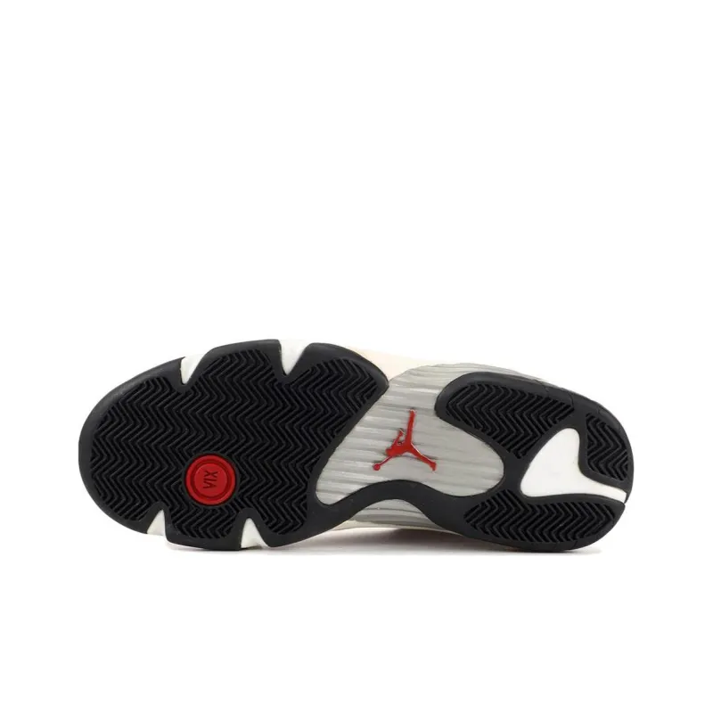 Jordan 14 Og Black Toe 1998-5