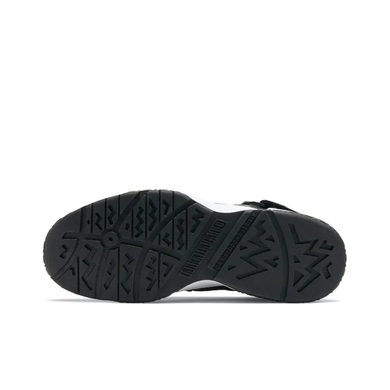 Nike Air Raid Og Black Grey 2020-5