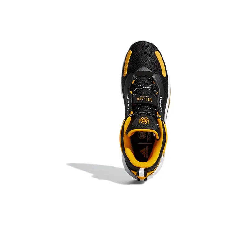Adidas D.O.N. Issue #3 College Gold-4