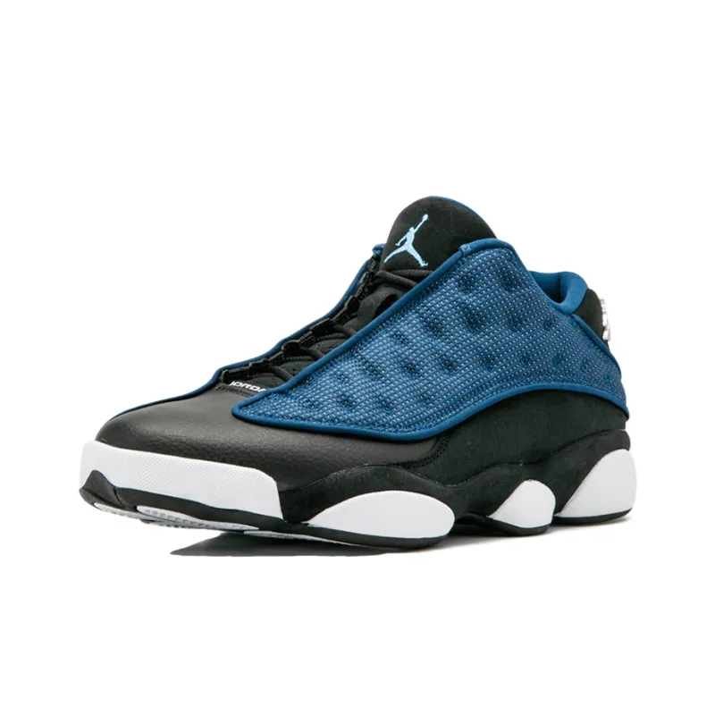 Jordan 13 Retro Low Brave Blue-1