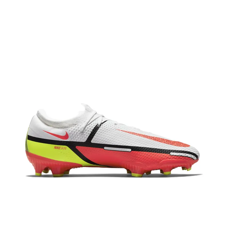 Nike Phantom GT2 Pro Fg 'White Orange'-1
