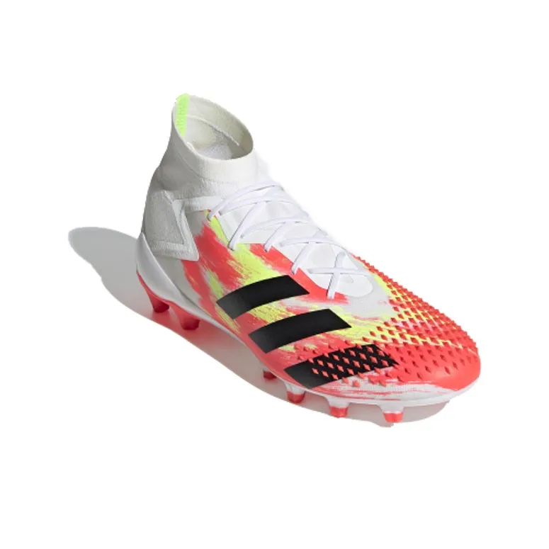 Adidas Predator Mutator 20.1 Ag 'White Core Black'-2