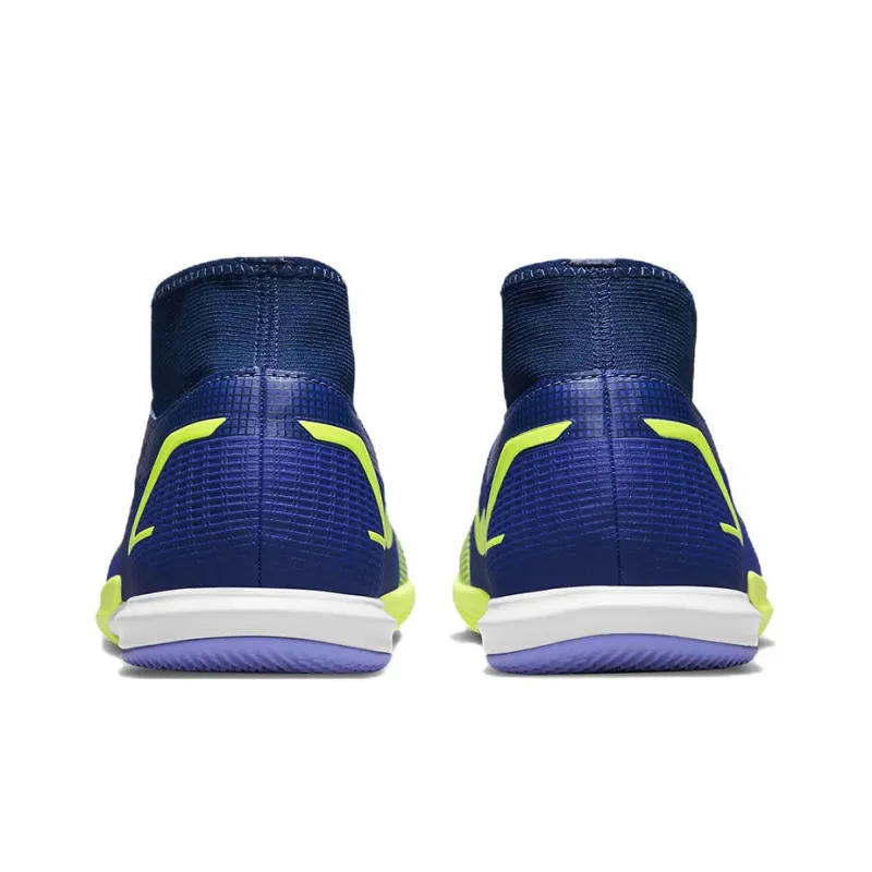 Nike Mercurial Superfly 8 Academy Ic 'Lapis Volt'-4