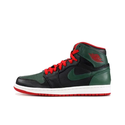 Jordan 1 Retro Green Gucci