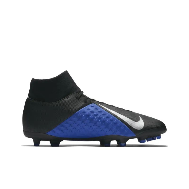 Nike AG Rubber Short Studs Cushioning Anti-Slip And Wear-Resistant Soccer Shoes-1