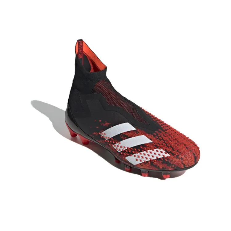 Adidas Predator Mutator 20+ Ag 'Core Black Cloud White Active Red'-1