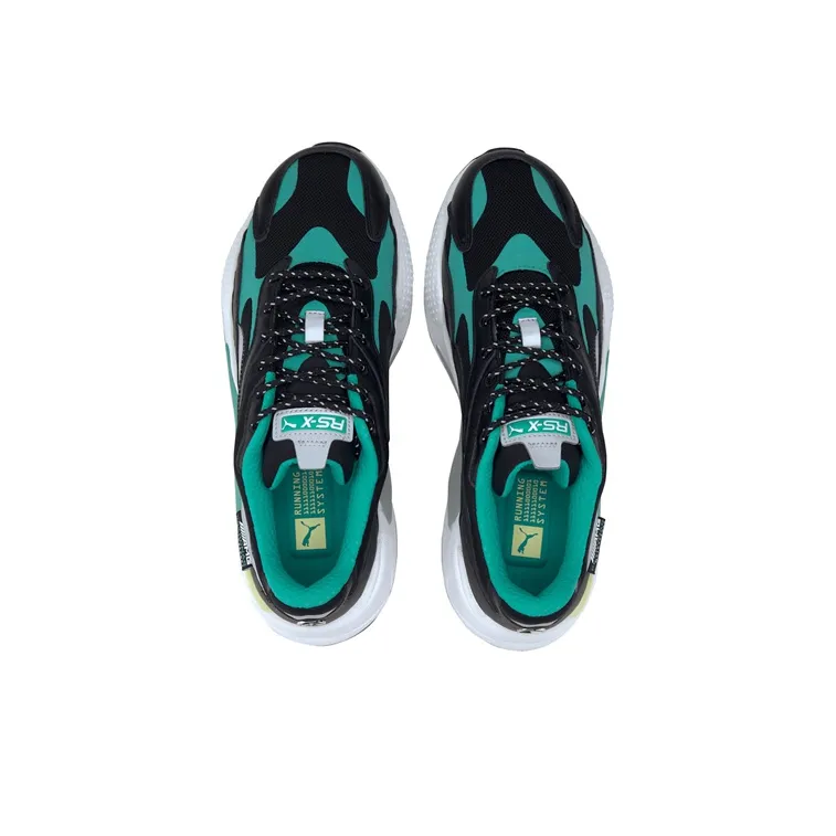 PUMA RS X 3 Mercedes Amg Petronas Black-1