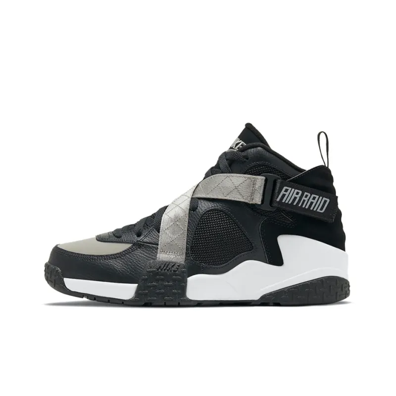 Nike Air Raid Og Black Grey 2020-0