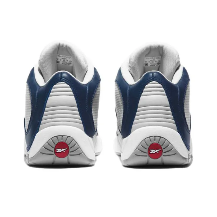 Reebok Answer Iv Packer Shoes Ultramarine-4