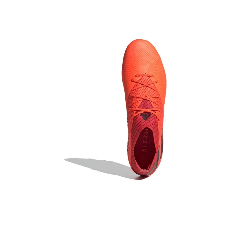 adidas Nemeziz 19.1 ARTIFICIAL GRASS Boots 'Orange Black'-4