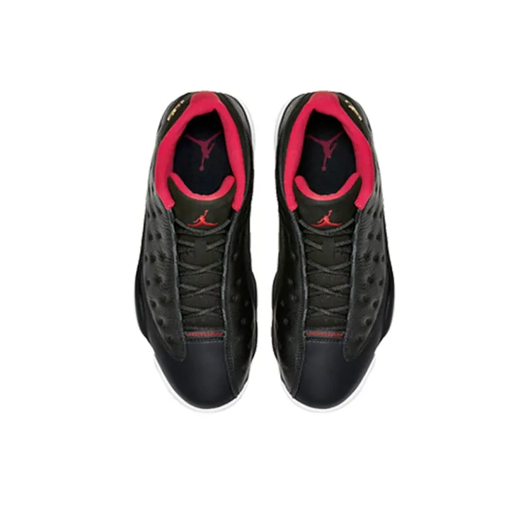 Jordan 13 Retro Low Bred-3