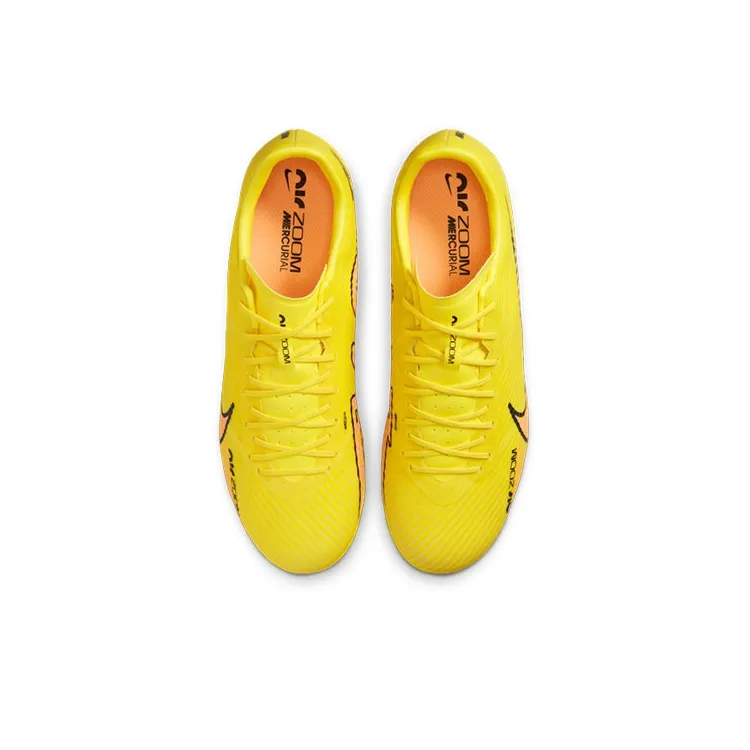 Nike Zoom Mercurial Vapor 15 Academy Ag 'Yellow Pink'-3