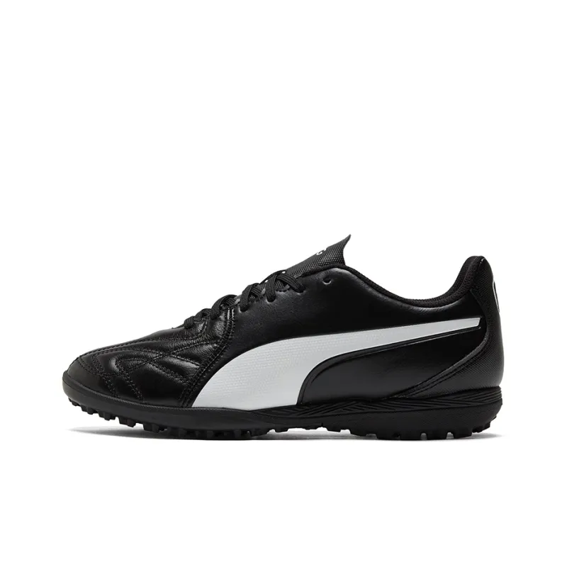 Puma King Hero 21 TT Football Shoes Black-0