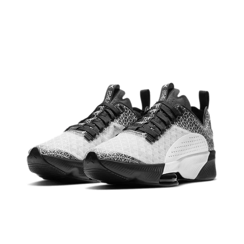 JORDAN Air Zoom Renegade 'Black White'-2