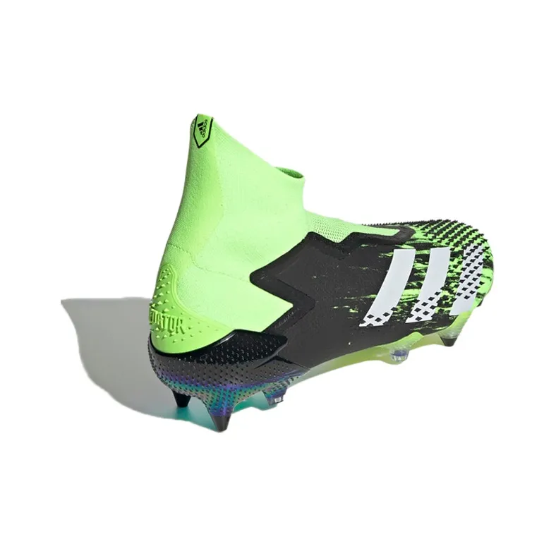 Adidas Predator Mutator 20+ Sg Signal Green-3