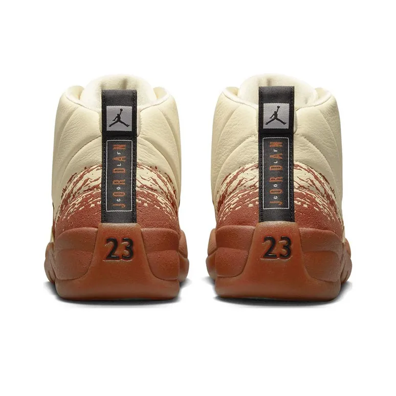 Jordan 12 Retro Eastside Golf Out Of The Clay-4