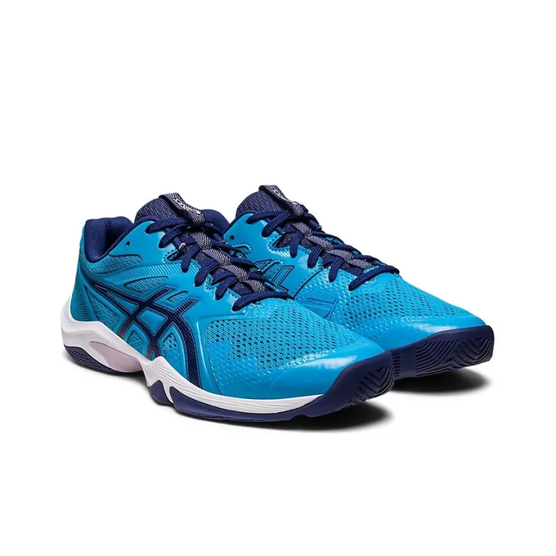 Asics Gel Blade 8 Island Blue-2