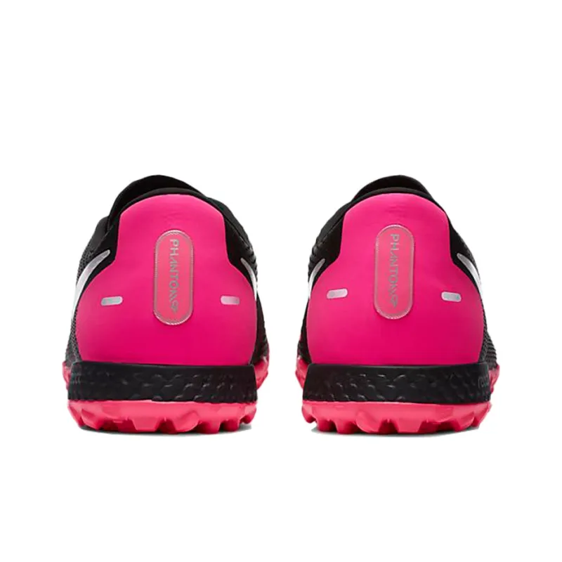 Nike Phantom Gt Pro React Tf 'Black Pink'-4