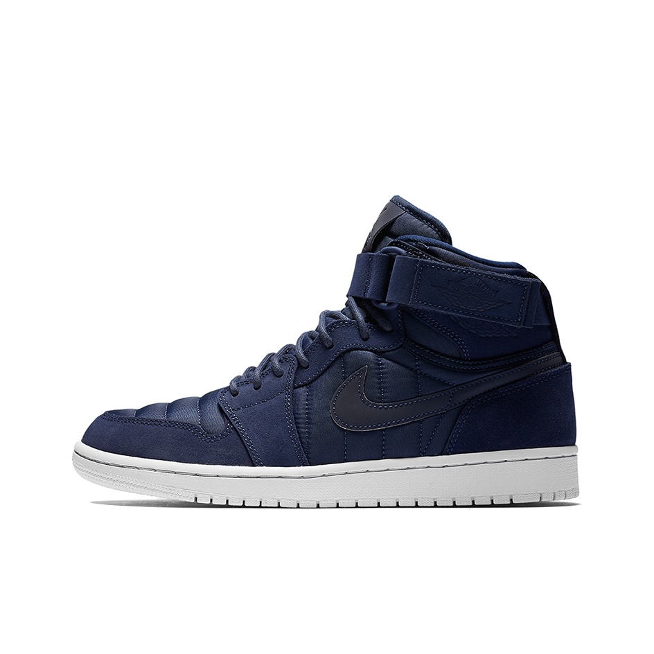 Jordan 1 high strap midnight navy hotsell