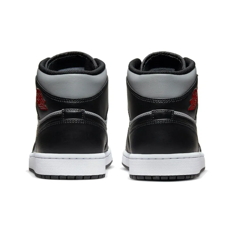 Jordan 1 Mid Shadow Red-4