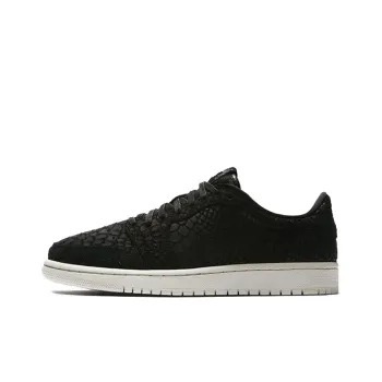 Jordan 1 Retro Low NS Black Python Women's