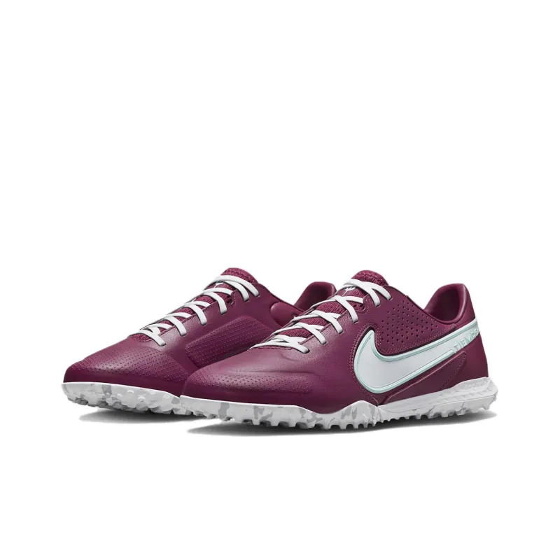 Nike React Tiempo Legend 9 Pro Tf 'Rosewood Camo'-2