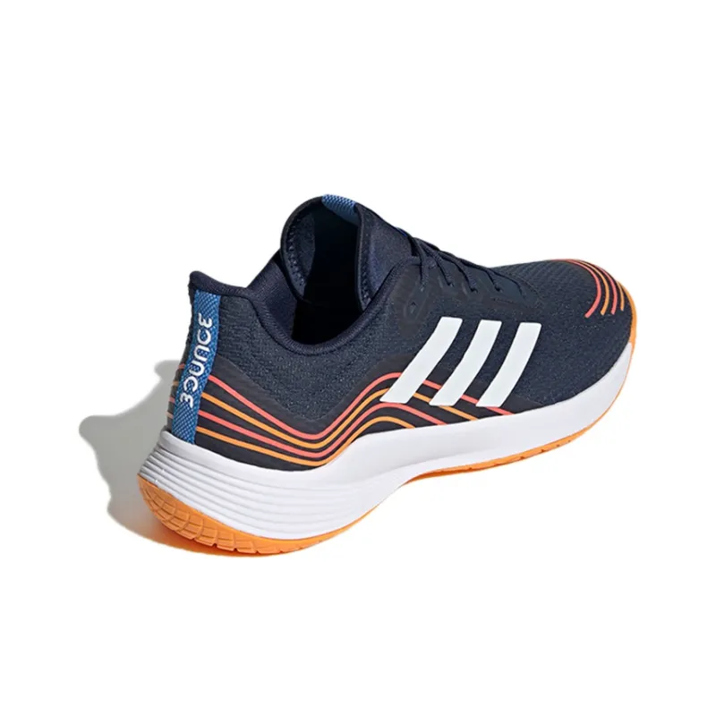 Adidas Novaflight Sustainable 'Team Navy White'-3