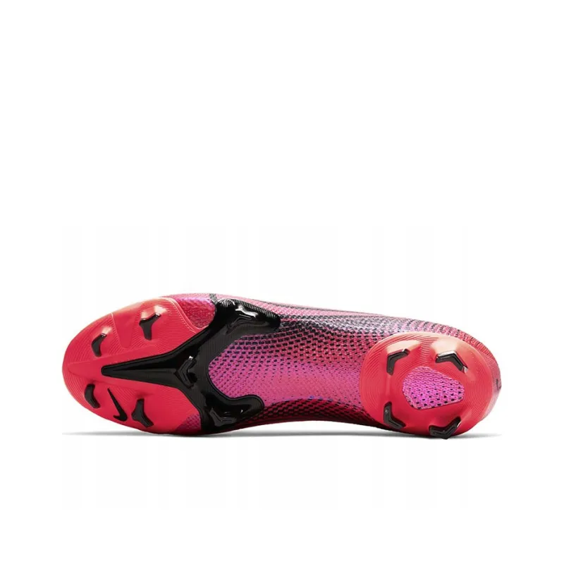 Nike Mercurial Vapor 13 Pro Fg 'Red Black'-5