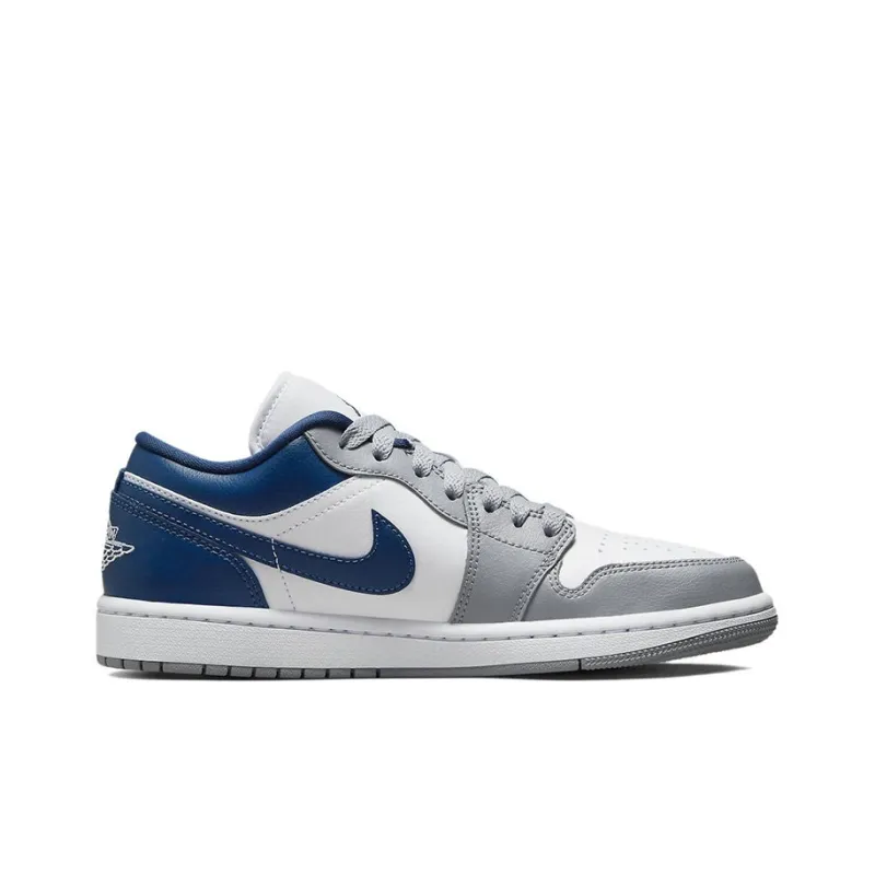 Air Jordan 1 Low 'French Blue' Women's-1