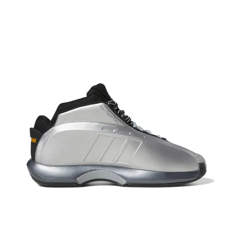 Adidas Crazy 1 'Silver'' Sneakers-1