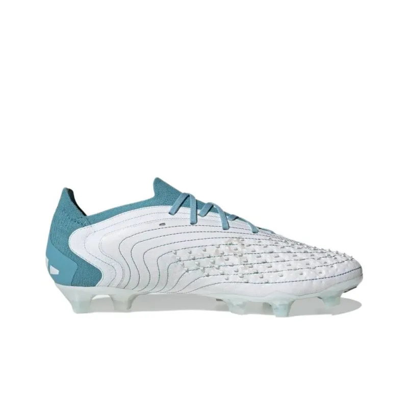 Adidas Predator Accuracy.1 L Fg 'Cloud White Grey Two Preloved Blue'-1