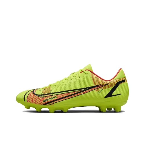 Nike Mercurial Vapor 14 Academy HG 'Green Black Red'