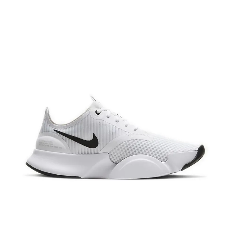 Nike SuperRep Go White Black Dark Smoke Grey-1