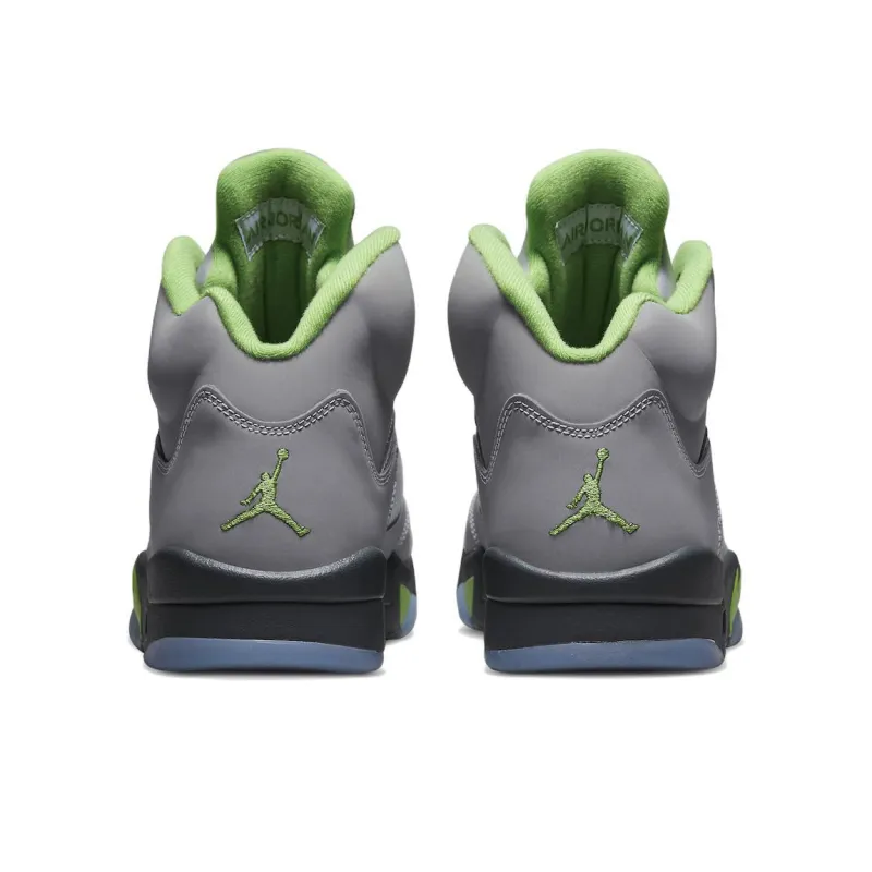 JORDAN 5 Retro Green Bean 2022-4