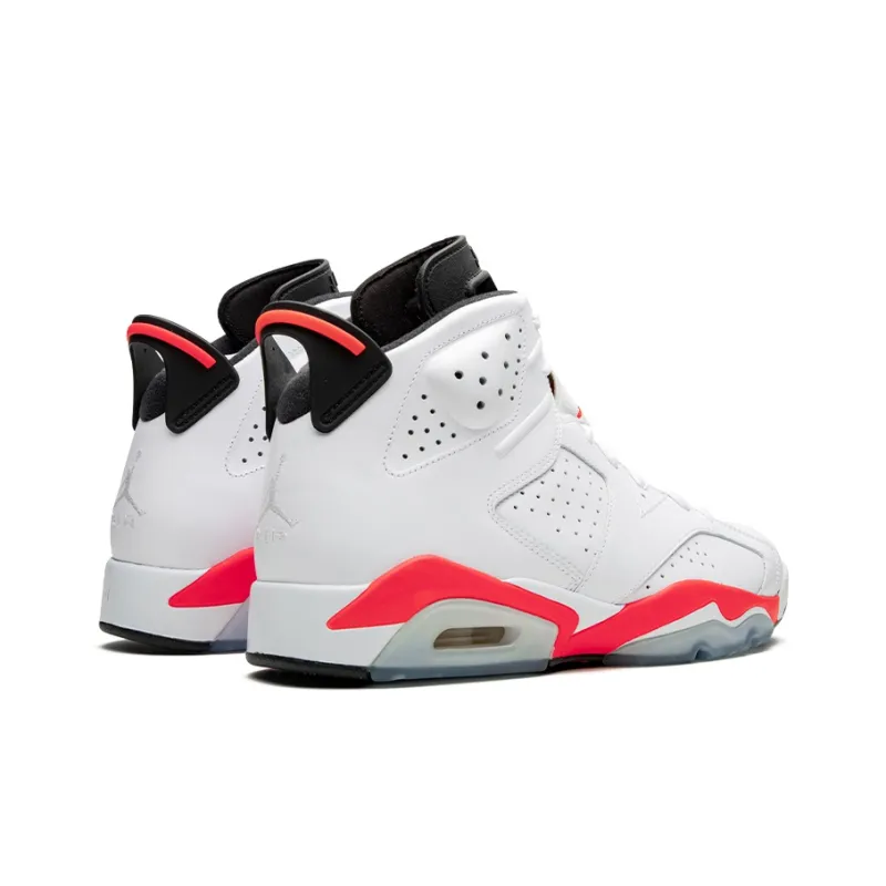 Jordan 6 Retro Infrared White 2014-4