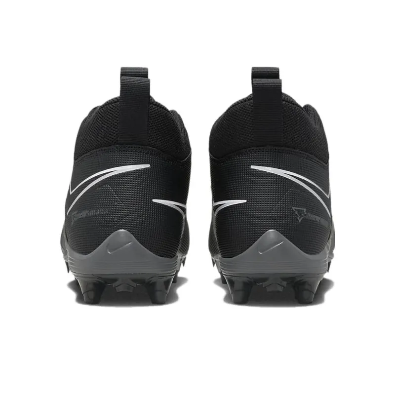 Nike Alpha Menace Varsity 3 'Black Iron Grey'-4