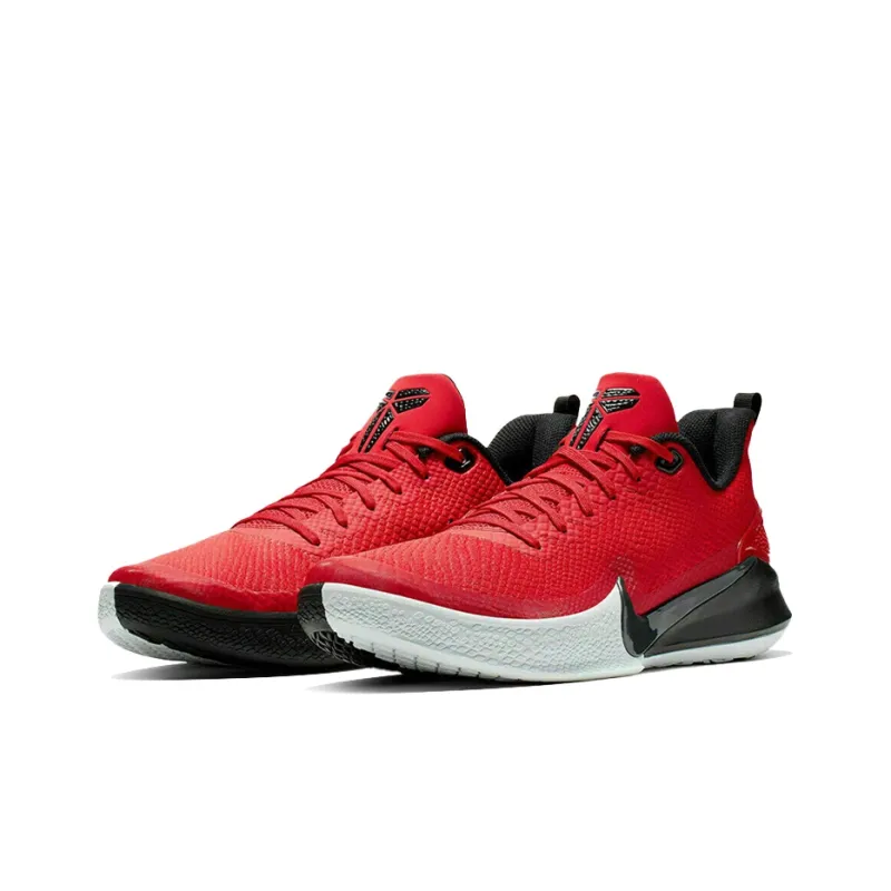 Nike Mamba Focus University Red-1