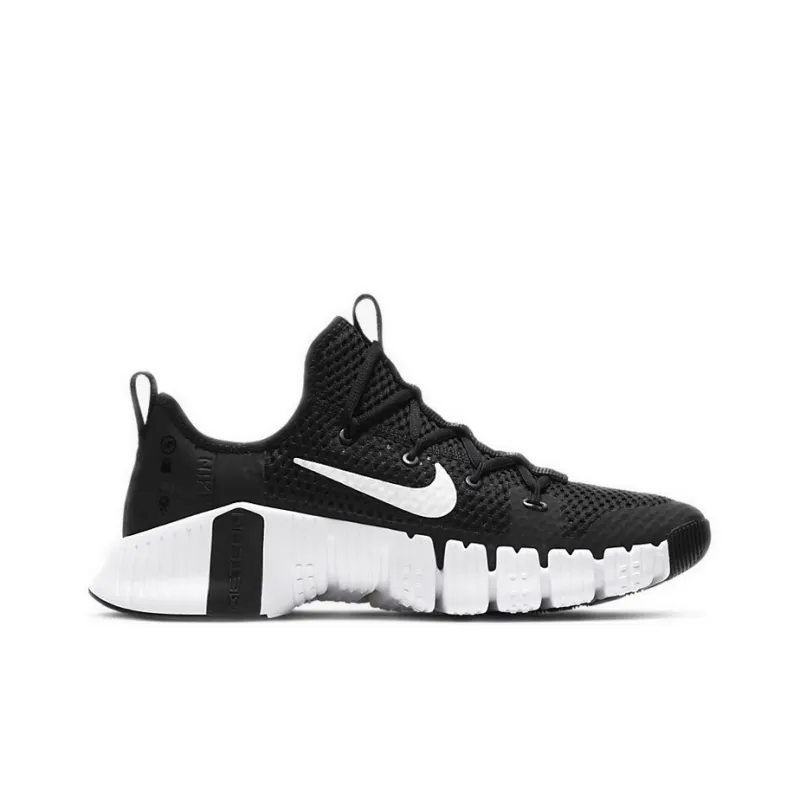Nike Free Metcon 3 Black White-1