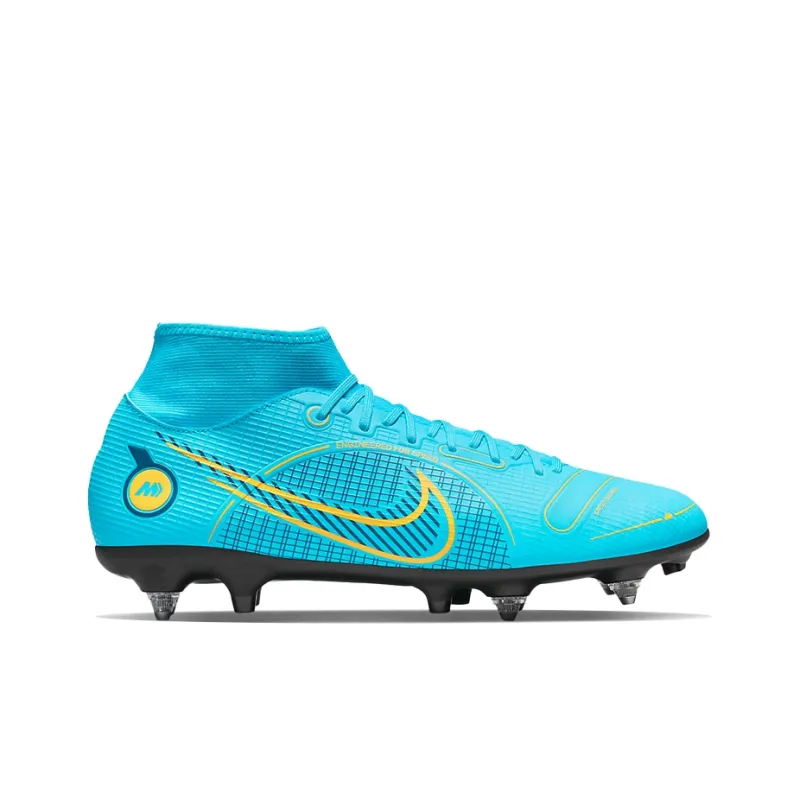 Nike Mercurial Superfly 8 Academy SG PRO Anti Clog Traction-1