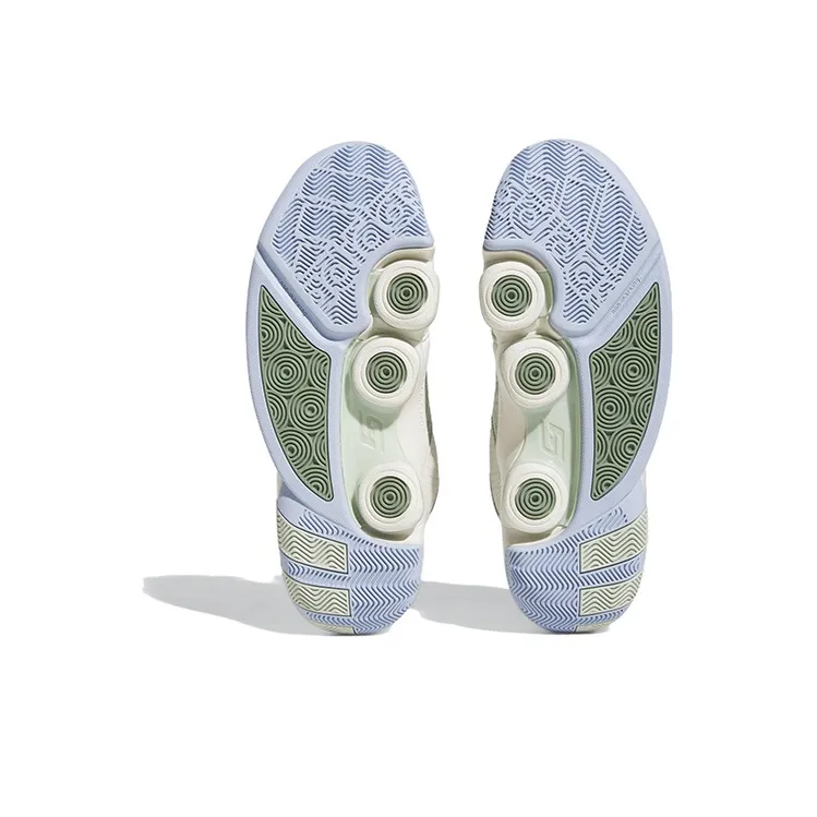 Adidas Agent Gil Restomod Damian Lillard Zero Dollar Bill-5
