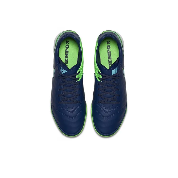 Nike TiempoX Mystic 5 Ic 'Blue Green White'-3