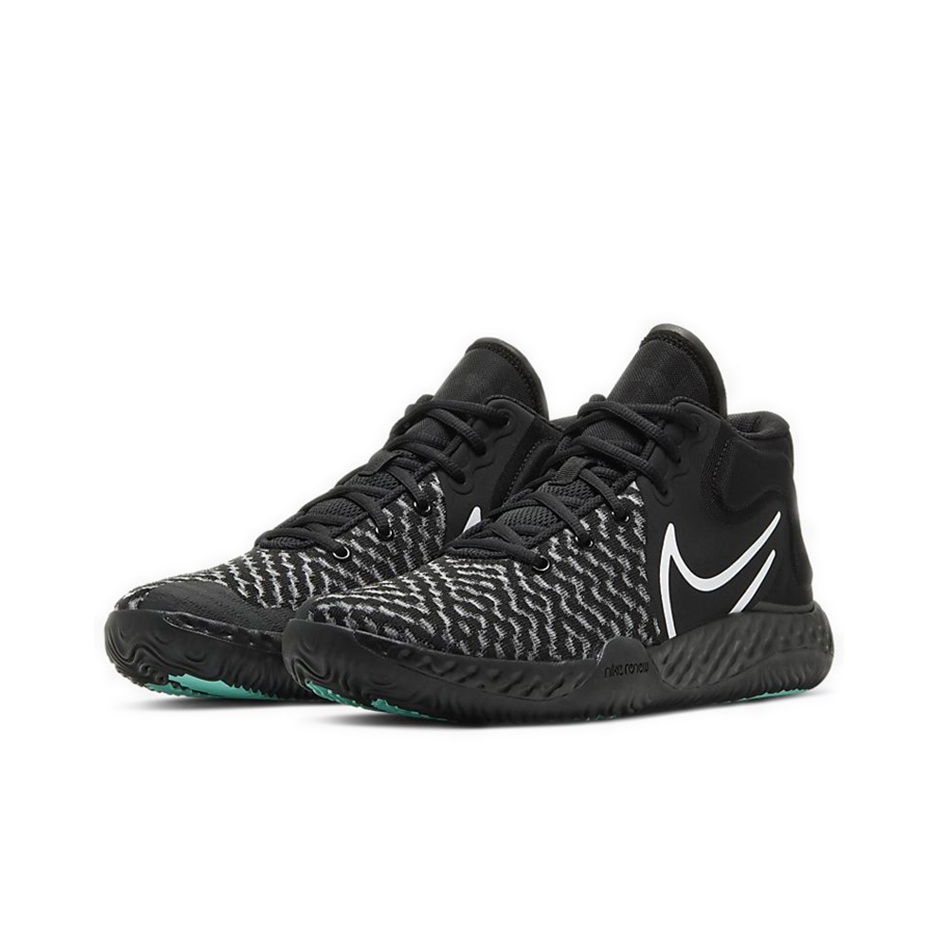 Nike Kd Trey 5 Viii Smoke Grey Black POIZON