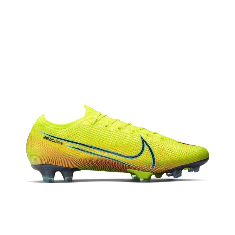 Nike Mercurial Vapor 13 Elite Mds Fg Lemon Venom-1