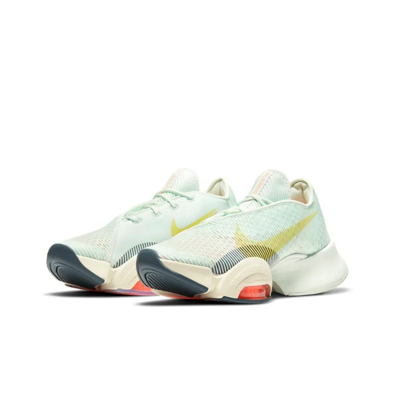 Nike Air Zoom Superrep 2 Barely Green Women's-2