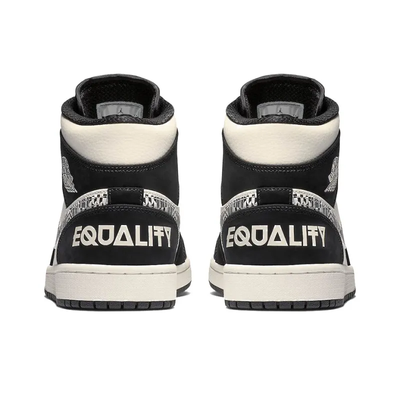 Jordan 1 Mid Equality 2019-4