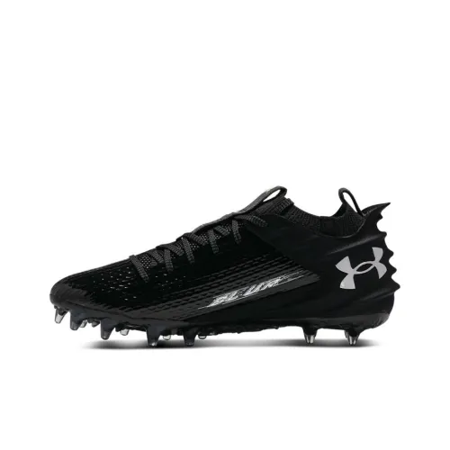 Male Under Armour Blur Smoke Soccer shoes