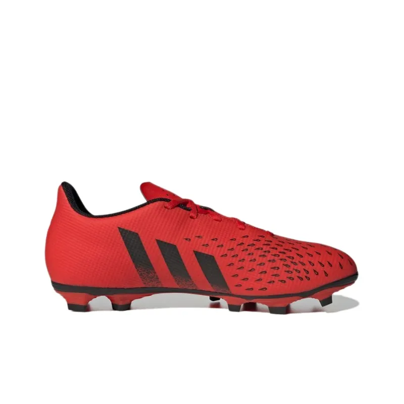 Adidas Predator Freak.4 Flexible Ground Boots 'Red Core Black'-1