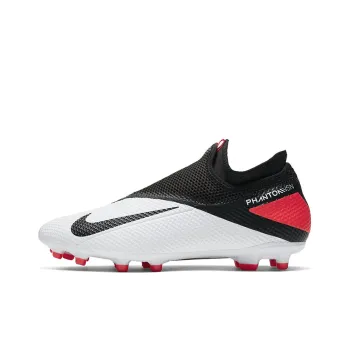 Nike Phantom Vision 2 Academy Df Mg 'White Crimson Black'