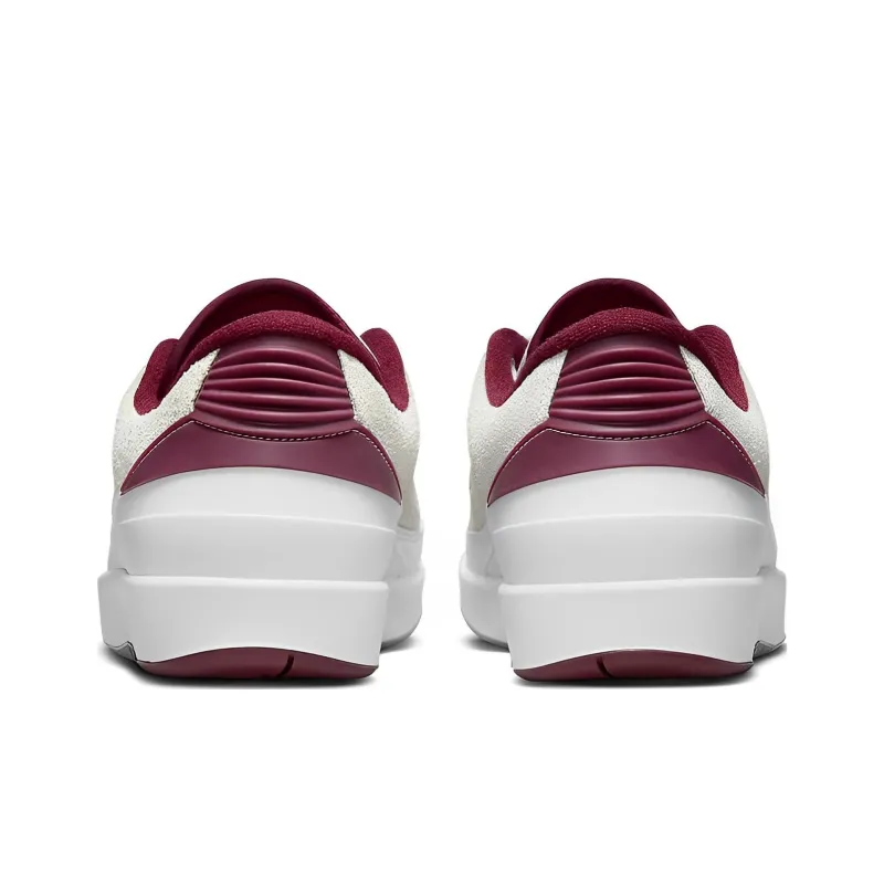 Air Jordan 2 Retro Low 'Cherrywood'-4