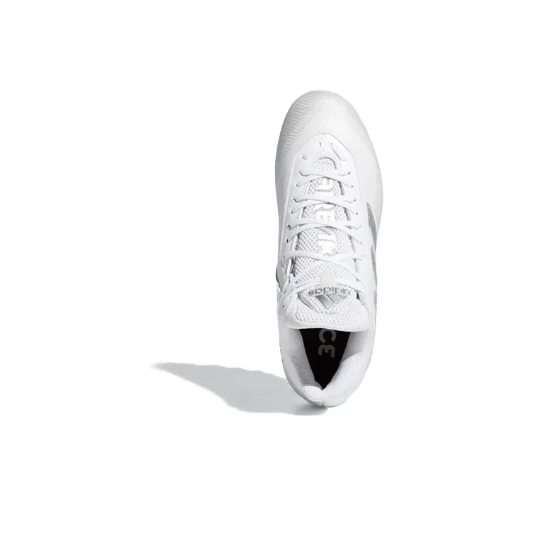 Adidas Freak Carbon 'White Silver Metallic'-3